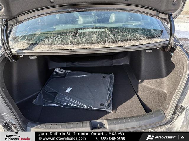 2026 Honda Civic Hybrid Sport Touring (Stk: 2600805) in North York - Image 16 of 29