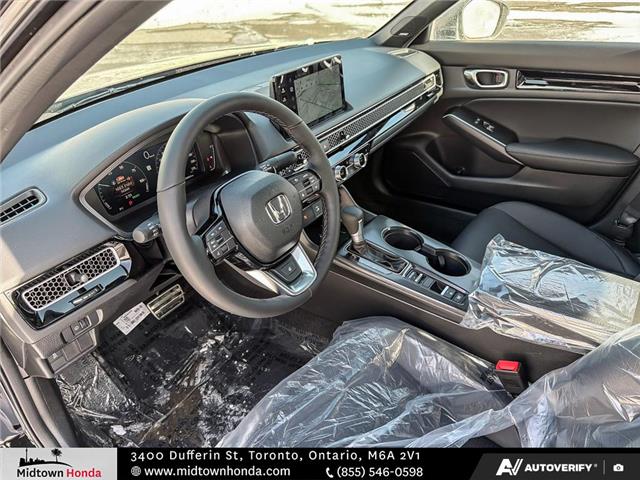 2026 Honda Civic Hybrid Sport Touring (Stk: 2600805) in North York - Image 17 of 29
