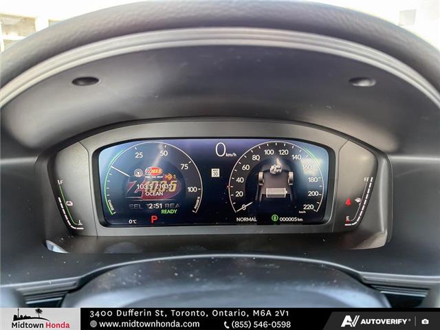 2026 Honda Civic Hybrid Sport Touring (Stk: 2600805) in North York - Image 19 of 29