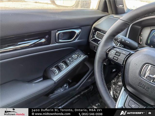 2026 Honda Civic Hybrid Sport Touring (Stk: 2600805) in North York - Image 21 of 29