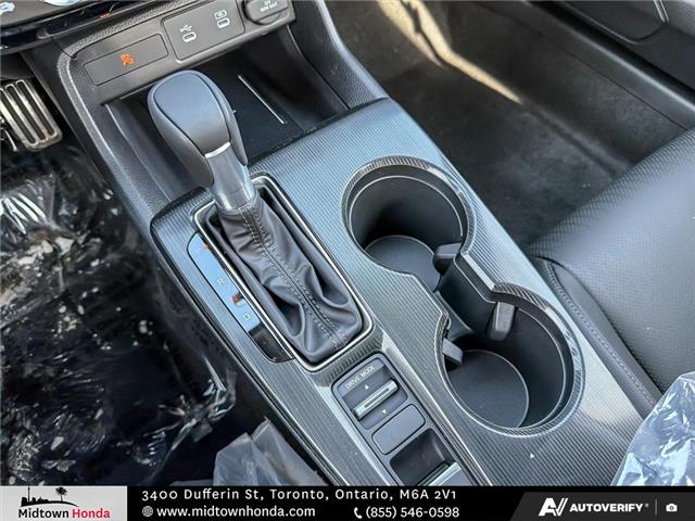 2026 Honda Civic Hybrid Sport Touring (Stk: 2600805) in North York - Image 22 of 29