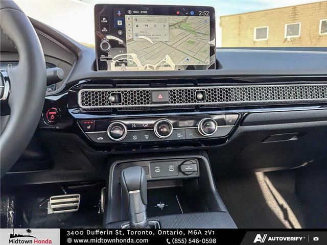 2026 Honda Civic Hybrid Sport Touring (Stk: 2600805) in North York - Image 23 of 29