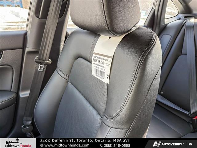 2026 Honda Civic Hybrid Sport Touring (Stk: 2600805) in North York - Image 24 of 29