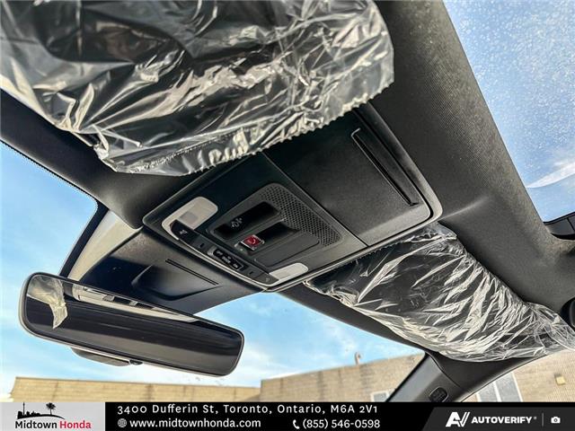 2026 Honda Civic Hybrid Sport Touring (Stk: 2600805) in North York - Image 25 of 29