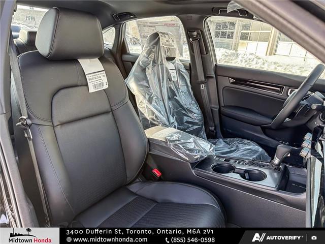 2026 Honda Civic Hybrid Sport Touring (Stk: 2600805) in North York - Image 26 of 29