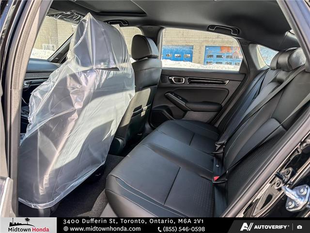 2026 Honda Civic Hybrid Sport Touring (Stk: 2600805) in North York - Image 27 of 29