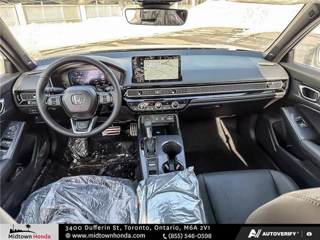 2026 Honda Civic Hybrid Sport Touring (Stk: 2600805) in North York - Image 28 of 29