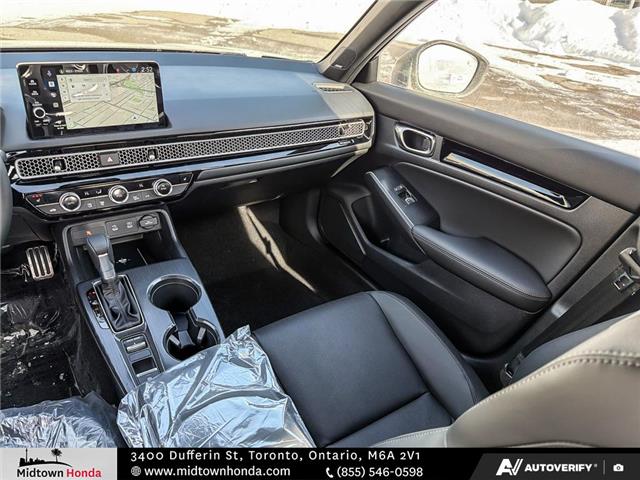 2026 Honda Civic Hybrid Sport Touring (Stk: 2600805) in North York - Image 29 of 29