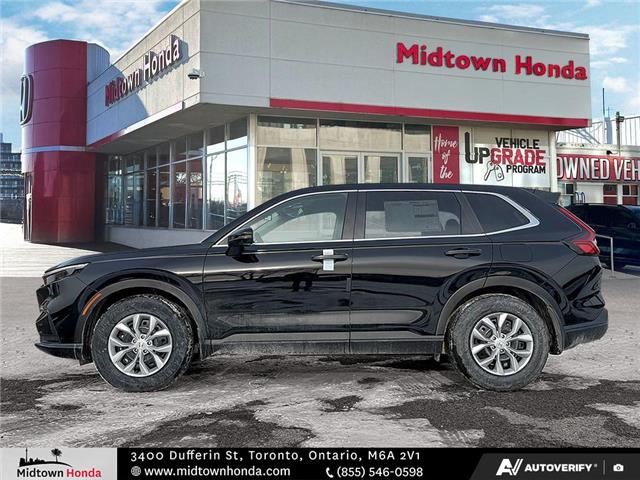 2026 Honda CR-V LX (Stk: 2600801) in North York - Image 5 of 29