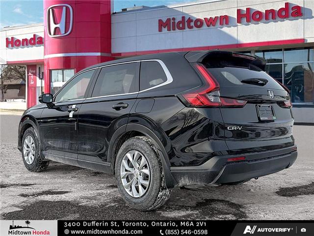 2026 Honda CR-V LX (Stk: 2600801) in North York - Image 7 of 29