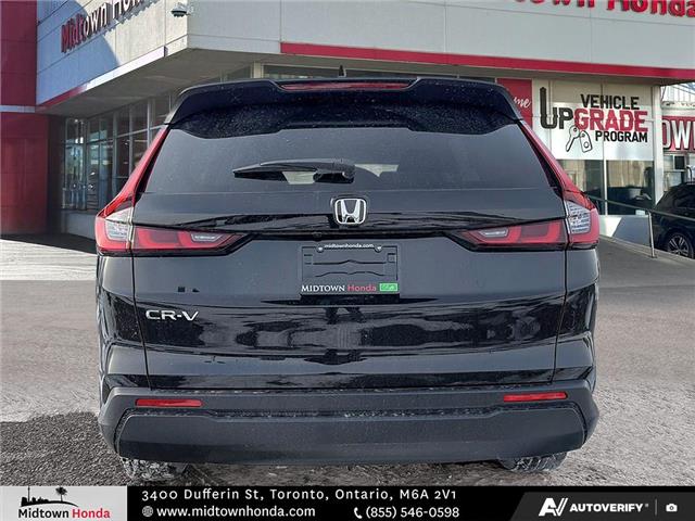 2026 Honda CR-V LX (Stk: 2600801) in North York - Image 9 of 29