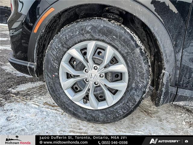 2026 Honda CR-V LX (Stk: 2600801) in North York - Image 10 of 29