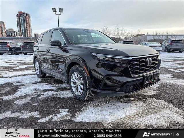 2026 Honda CR-V LX (Stk: 2600801) in North York - Image 13 of 29