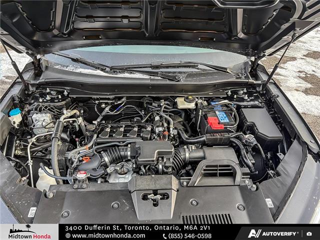 2026 Honda CR-V LX (Stk: 2600801) in North York - Image 14 of 29