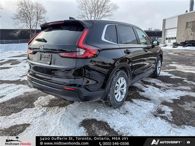 2026 Honda CR-V LX (Stk: 2600801) in North York - Image 15 of 29