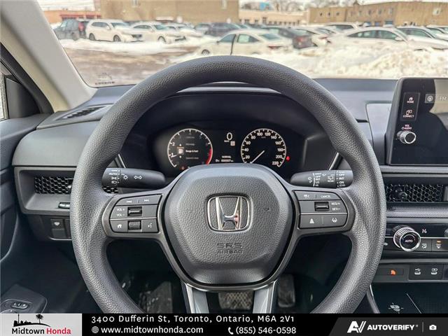 2026 Honda CR-V LX (Stk: 2600801) in North York - Image 18 of 29