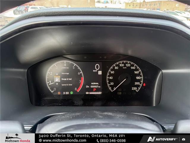 2026 Honda CR-V LX (Stk: 2600801) in North York - Image 19 of 29