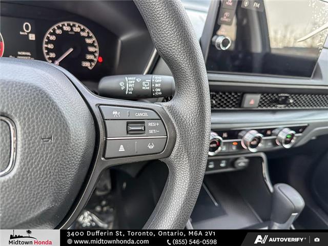 2026 Honda CR-V LX (Stk: 2600801) in North York - Image 20 of 29