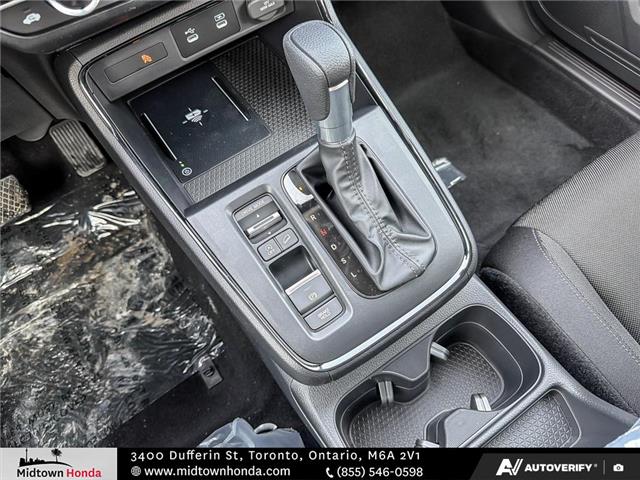 2026 Honda CR-V LX (Stk: 2600801) in North York - Image 22 of 29