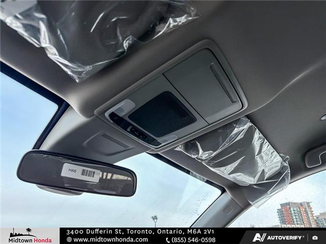 2026 Honda CR-V LX (Stk: 2600801) in North York - Image 25 of 29