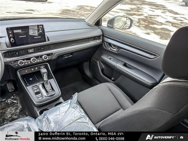 2026 Honda CR-V LX (Stk: 2600801) in North York - Image 29 of 29
