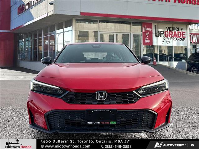 2026 Honda Civic Sport (Stk: 2600799) in North York - Image 3 of 29