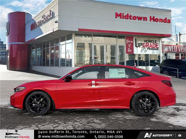2026 Honda Civic Sport (Stk: 2600799) in North York - Image 5 of 29
