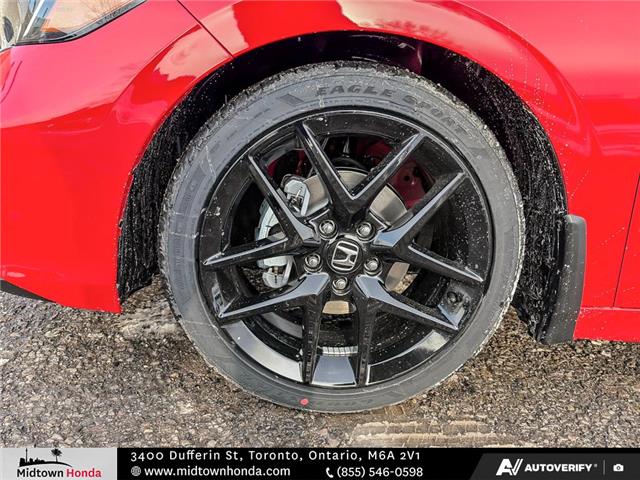 2026 Honda Civic Sport (Stk: 2600799) in North York - Image 10 of 29
