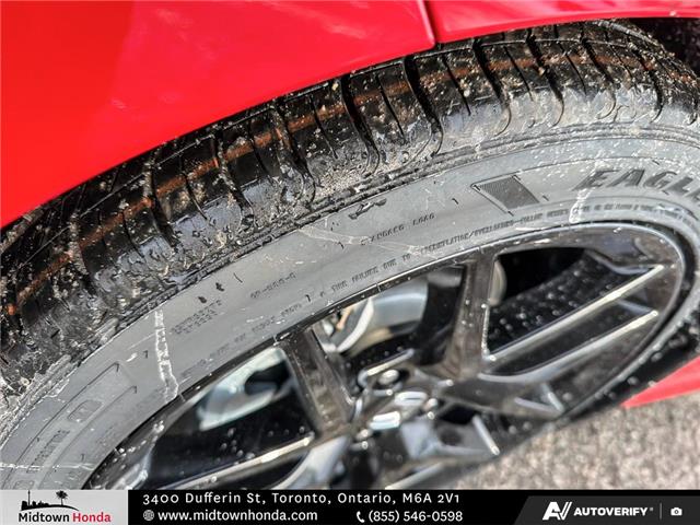 2026 Honda Civic Sport (Stk: 2600799) in North York - Image 11 of 29