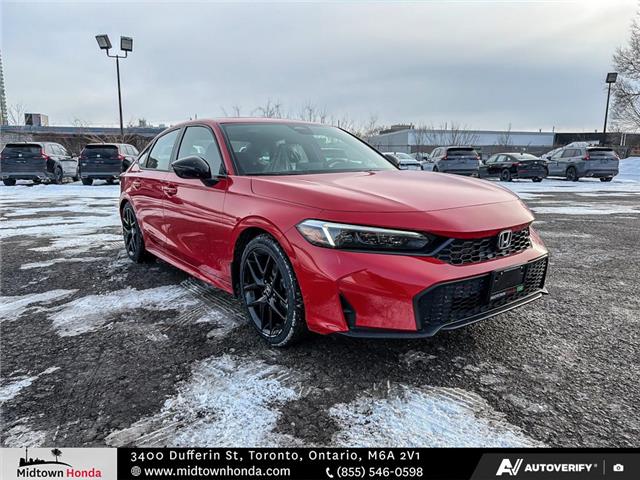 2026 Honda Civic Sport (Stk: 2600799) in North York - Image 13 of 29