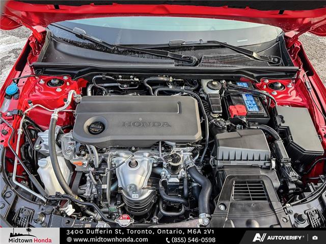 2026 Honda Civic Sport (Stk: 2600799) in North York - Image 14 of 29