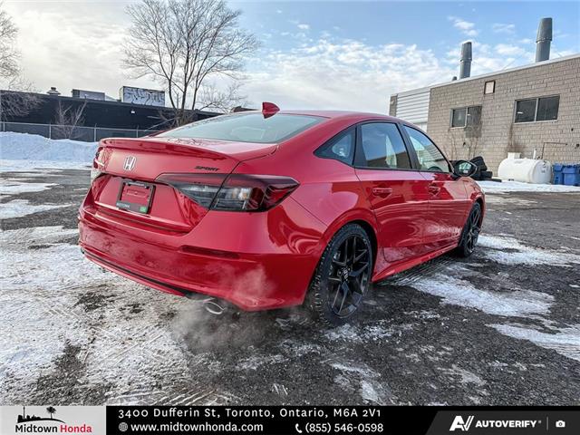 2026 Honda Civic Sport (Stk: 2600799) in North York - Image 15 of 29