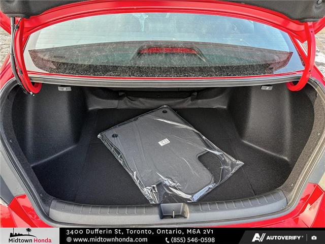 2026 Honda Civic Sport (Stk: 2600799) in North York - Image 16 of 29
