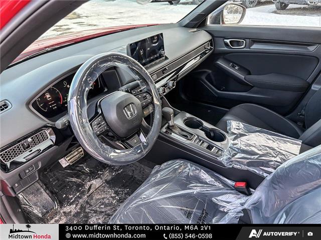 2026 Honda Civic Sport (Stk: 2600799) in North York - Image 17 of 29