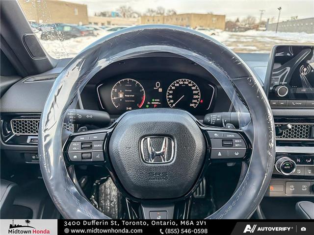 2026 Honda Civic Sport (Stk: 2600799) in North York - Image 18 of 29