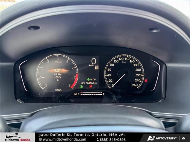 2026 Honda Civic Sport (Stk: 2600799) in North York - Image 19 of 29