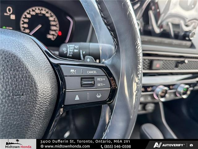 2026 Honda Civic Sport (Stk: 2600799) in North York - Image 20 of 29