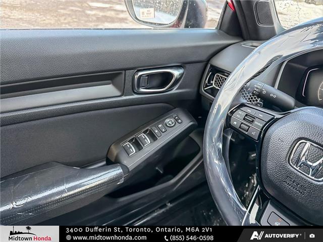 2026 Honda Civic Sport (Stk: 2600799) in North York - Image 21 of 29