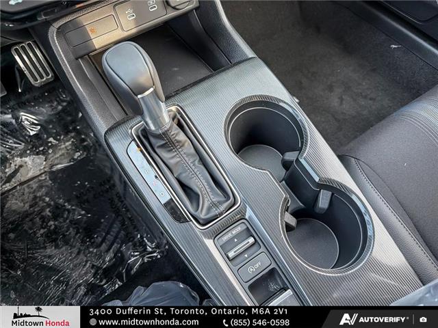 2026 Honda Civic Sport (Stk: 2600799) in North York - Image 22 of 29