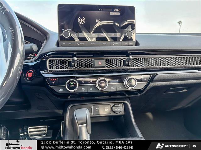 2026 Honda Civic Sport (Stk: 2600799) in North York - Image 23 of 29