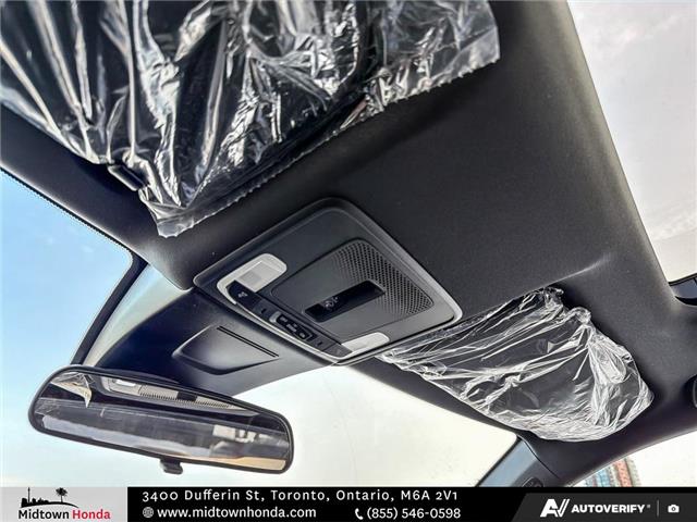 2026 Honda Civic Sport (Stk: 2600799) in North York - Image 25 of 29