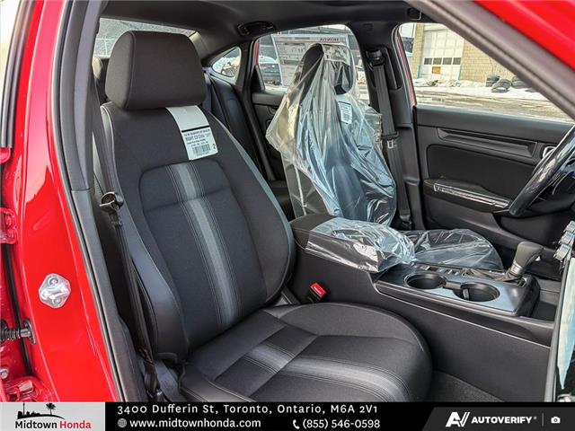 2026 Honda Civic Sport (Stk: 2600799) in North York - Image 26 of 29