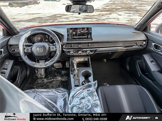 2026 Honda Civic Sport (Stk: 2600799) in North York - Image 28 of 29