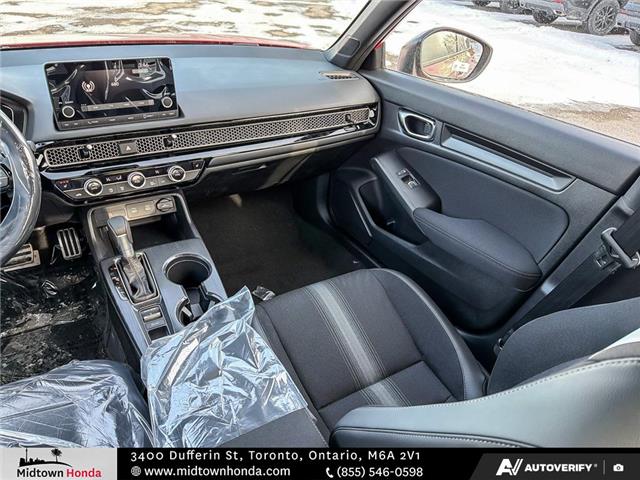 2026 Honda Civic Sport (Stk: 2600799) in North York - Image 29 of 29