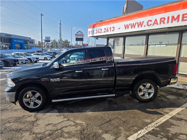 2018 RAM 1500 SLT (Stk: 2512634) in Waterloo - Image 2 of 23