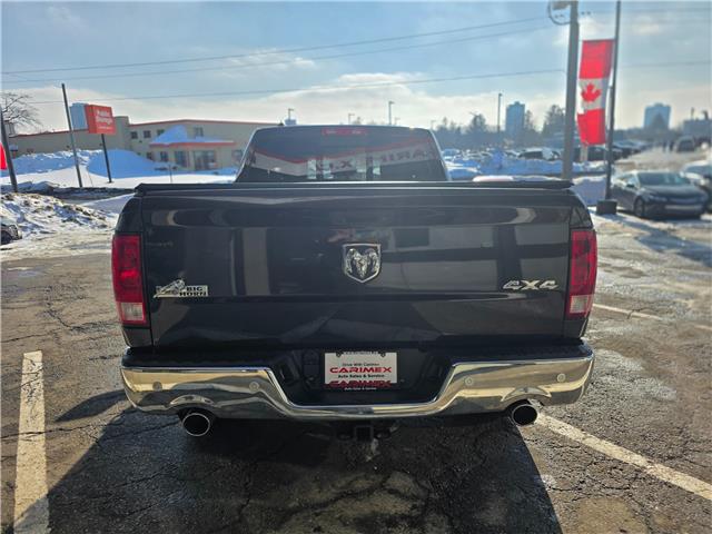 2018 RAM 1500 SLT (Stk: 2512634) in Waterloo - Image 4 of 23