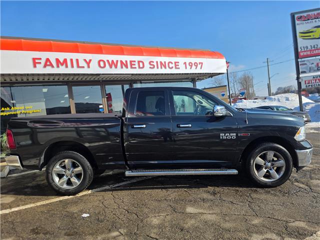 2018 RAM 1500 SLT (Stk: 2512634) in Waterloo - Image 6 of 23