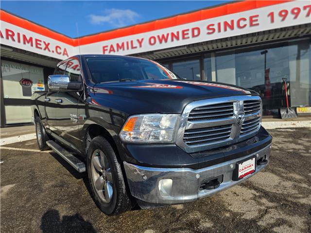 2018 RAM 1500 SLT (Stk: 2512634) in Waterloo - Image 7 of 23