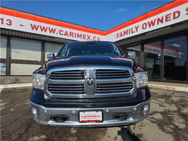 2018 RAM 1500 SLT (Stk: 2512634) in Waterloo - Image 8 of 23