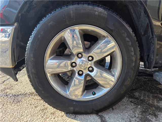 2018 RAM 1500 SLT (Stk: 2512634) in Waterloo - Image 9 of 23